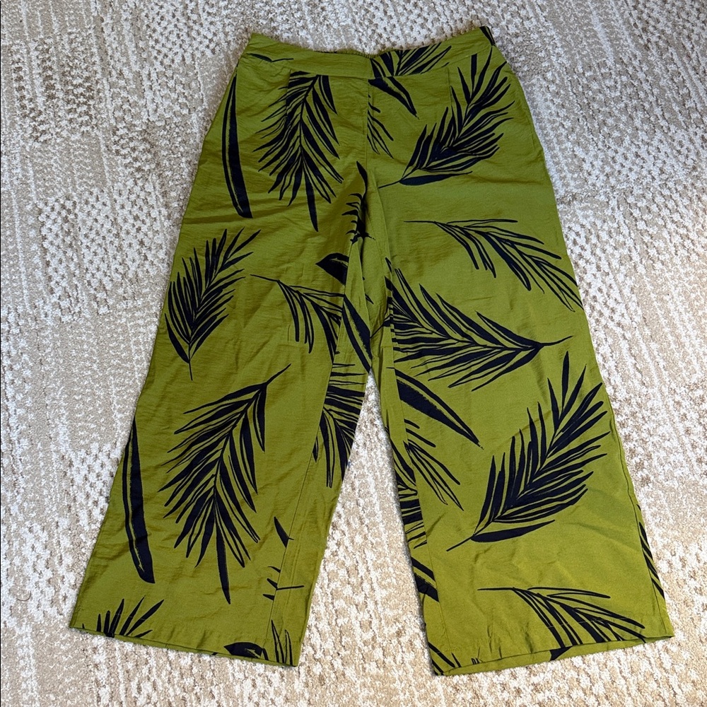 Womens wide leg pants